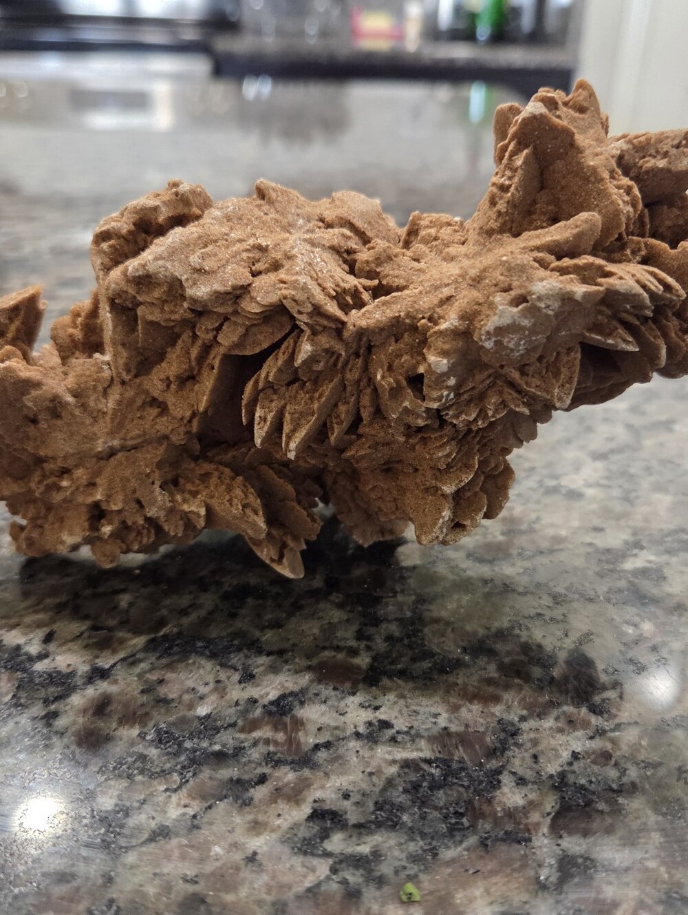 Natural Desert Rose Crystal #6 New - Picture 4 of 6